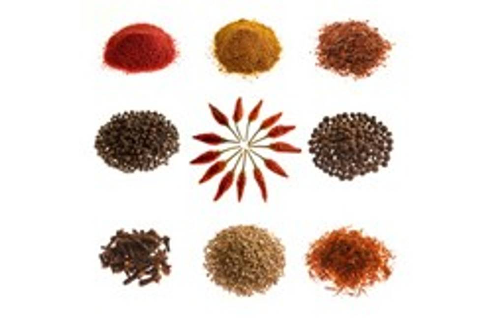 Gewürzvielfalt Gewürzvielfalt