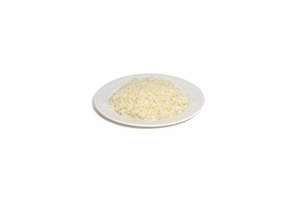 Gekochter Reis