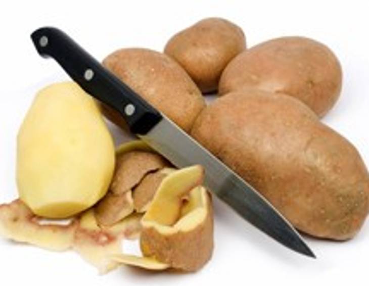 Kleine Kartoffelkunde für Anfänger