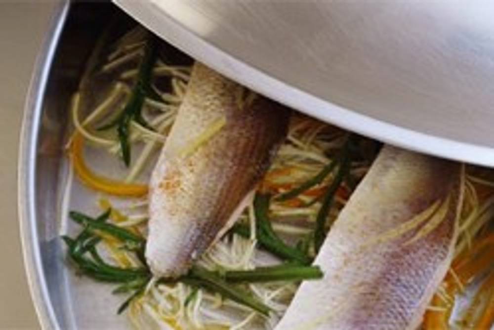 Fisch im Schmortopf Fisch im Schmortopf