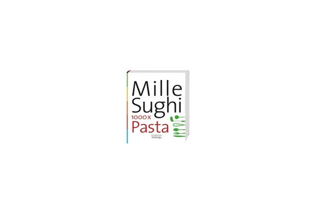 Buchtipp Mille Sugi - 1000 Saucen! Buchtipp Mille Sugi - 1000 Saucen!