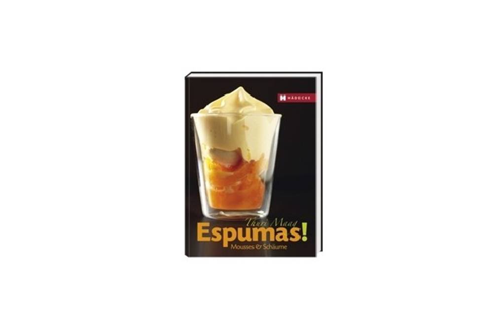 Buchtipp Espumas Buchtipp Espumas