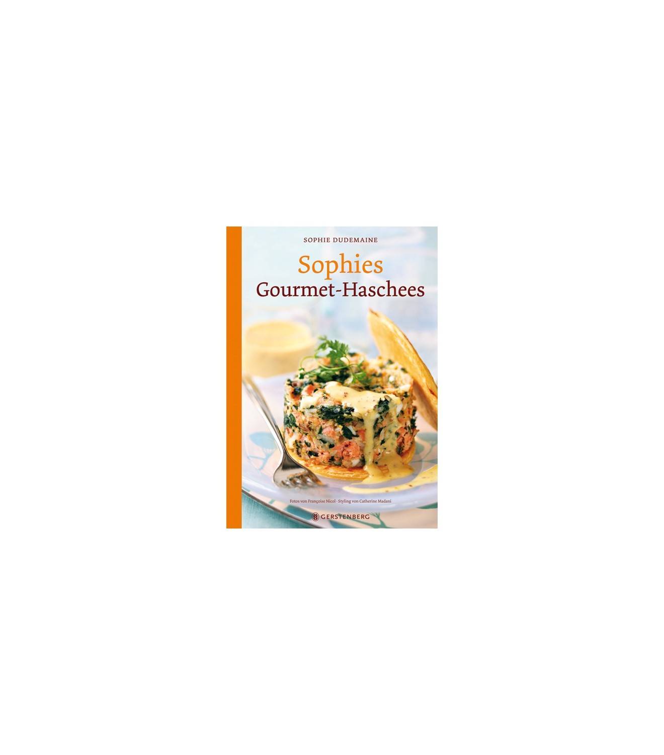 Buchtipp Sophies Gourmet-Haschees