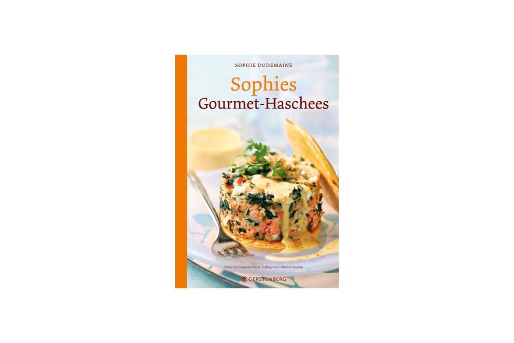 Buchtipp Sophies Gourmet-Haschees Buchtipp Sophies Gourmet-Haschees