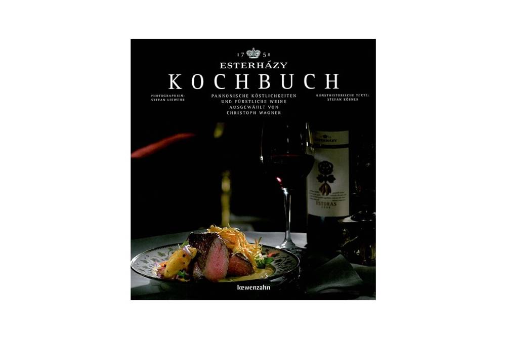 Buchtipp Esterházy Kochbuch Buchtipp Esterházy Kochbuch