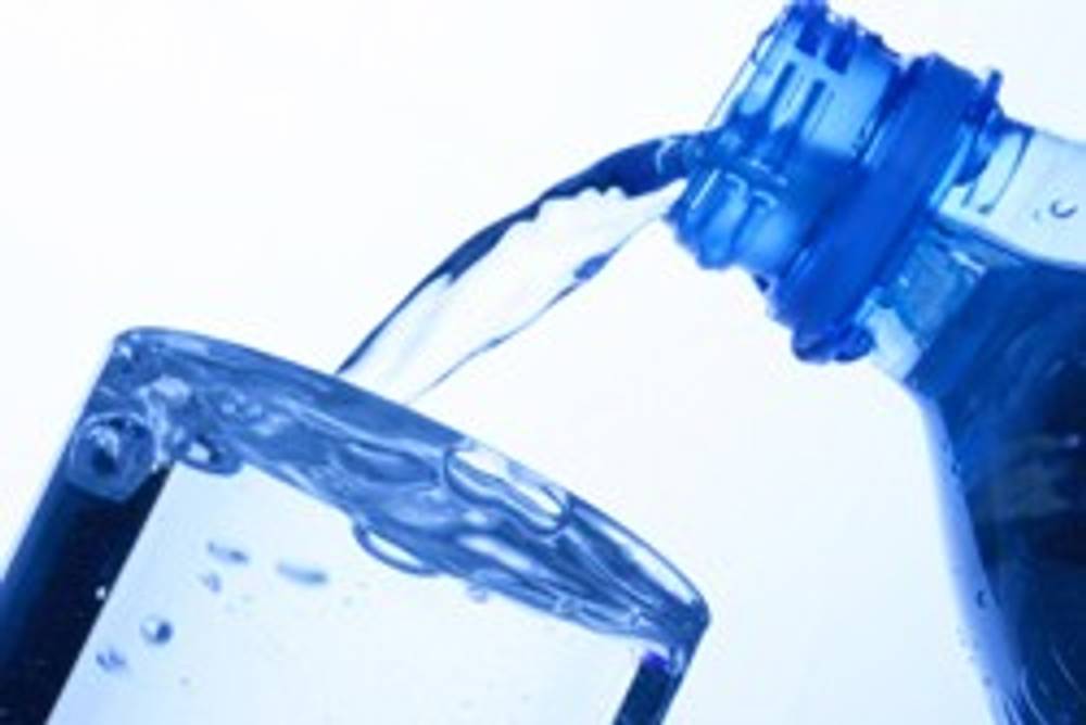Mit Wasser abnehmen Mit Wasser abnehmen