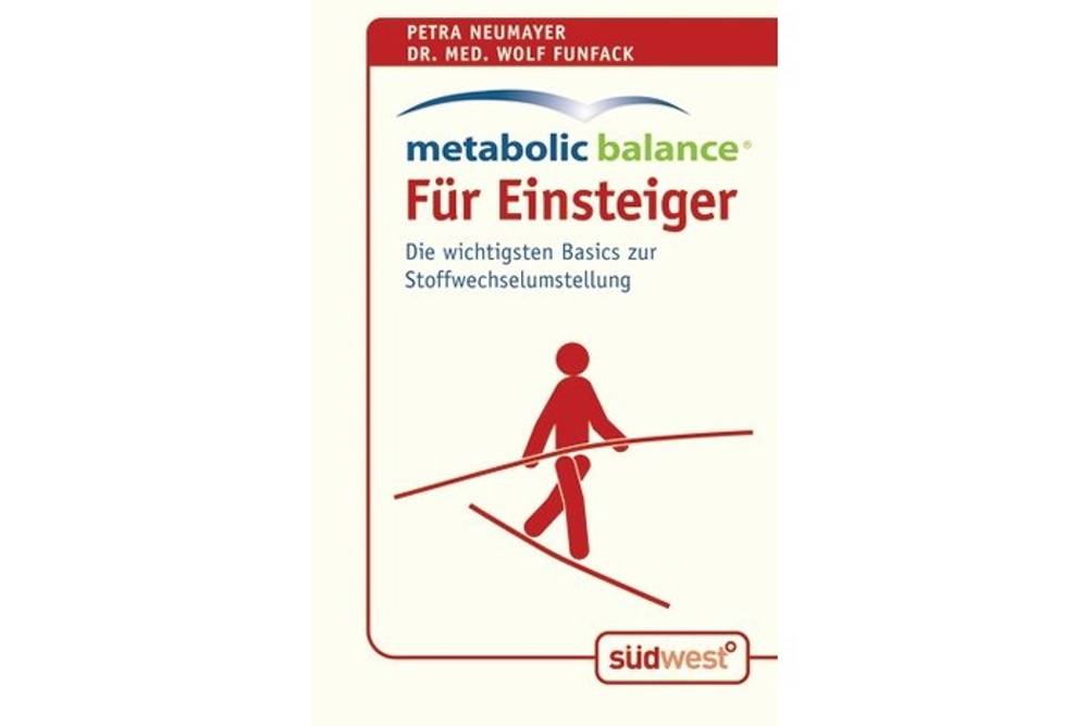 Buchtipp Metabolic balance Buchtipp Metabolic balance