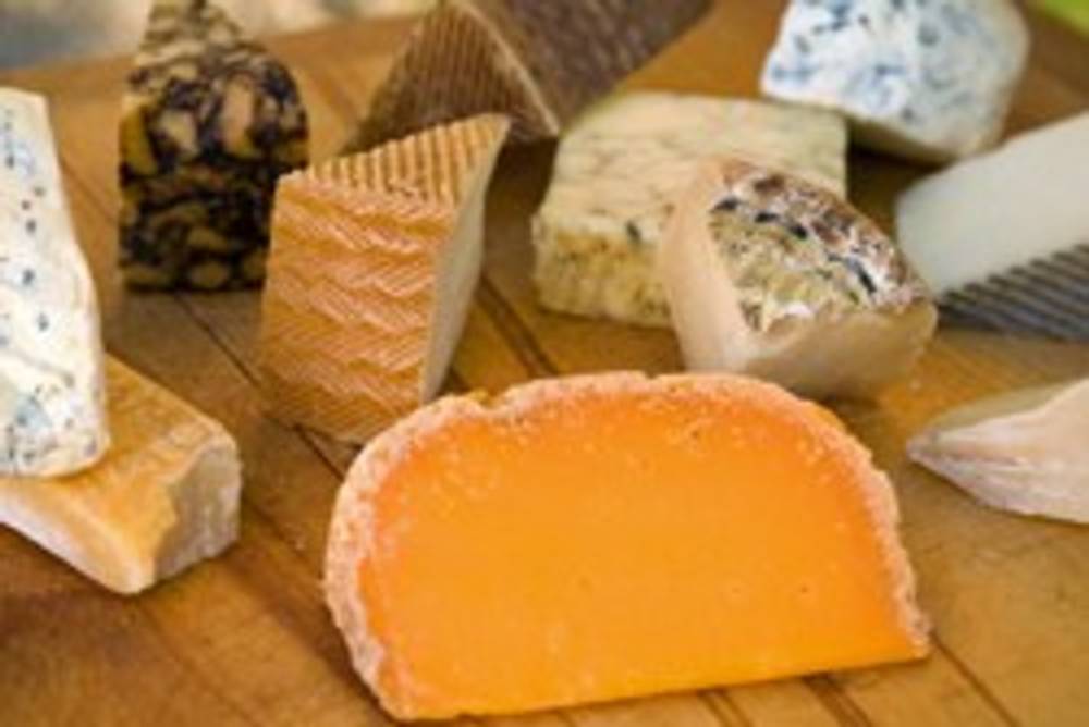 Käse im Urlaub Käse im Urlaub