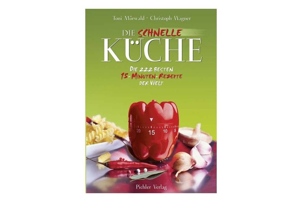 Buchtipp Die schnelle Küche Buchtipp Die schnelle Küche