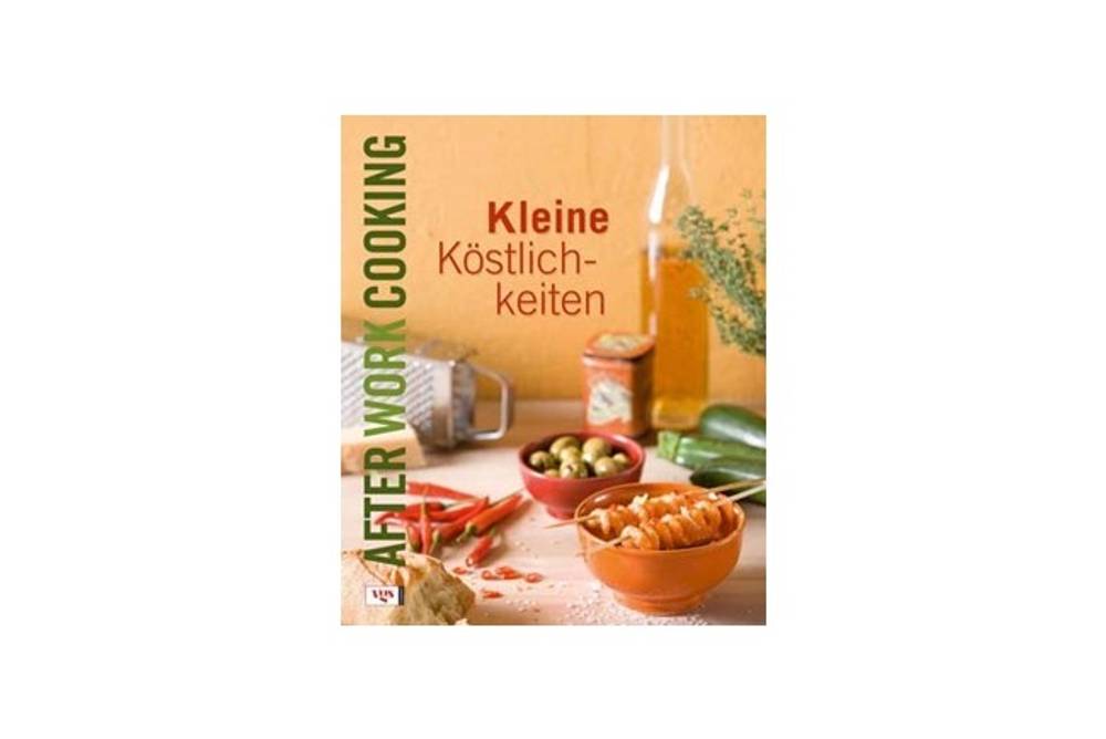 Buchtipp Kleine Köstlichkeiten Buchtipp Kleine Köstlichkeiten