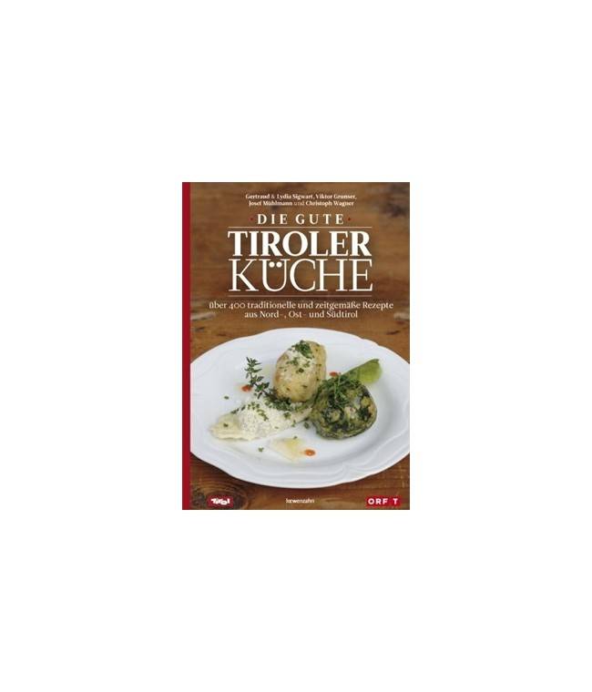 Buchtipp Die gute Tiroler Küche
