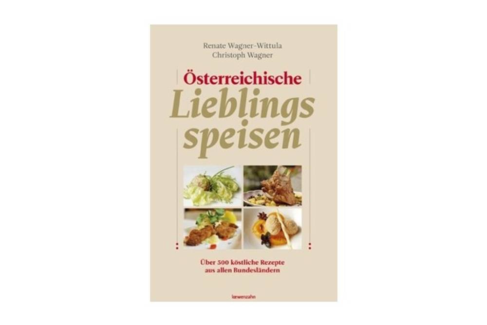 Buchtipp Österreichische Lieblingsspeisen