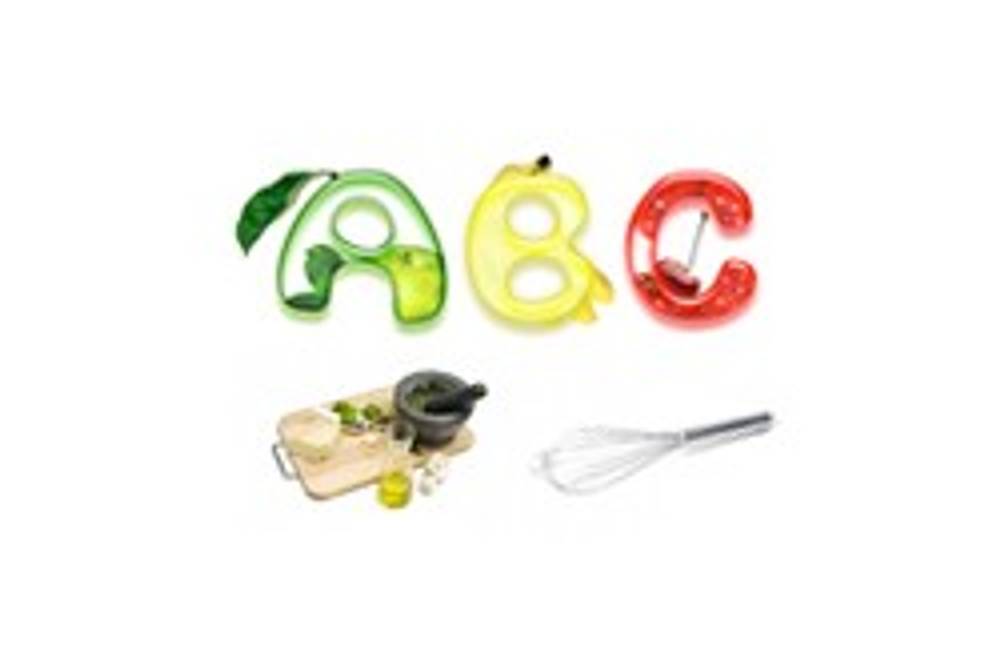 ABC des Kochens