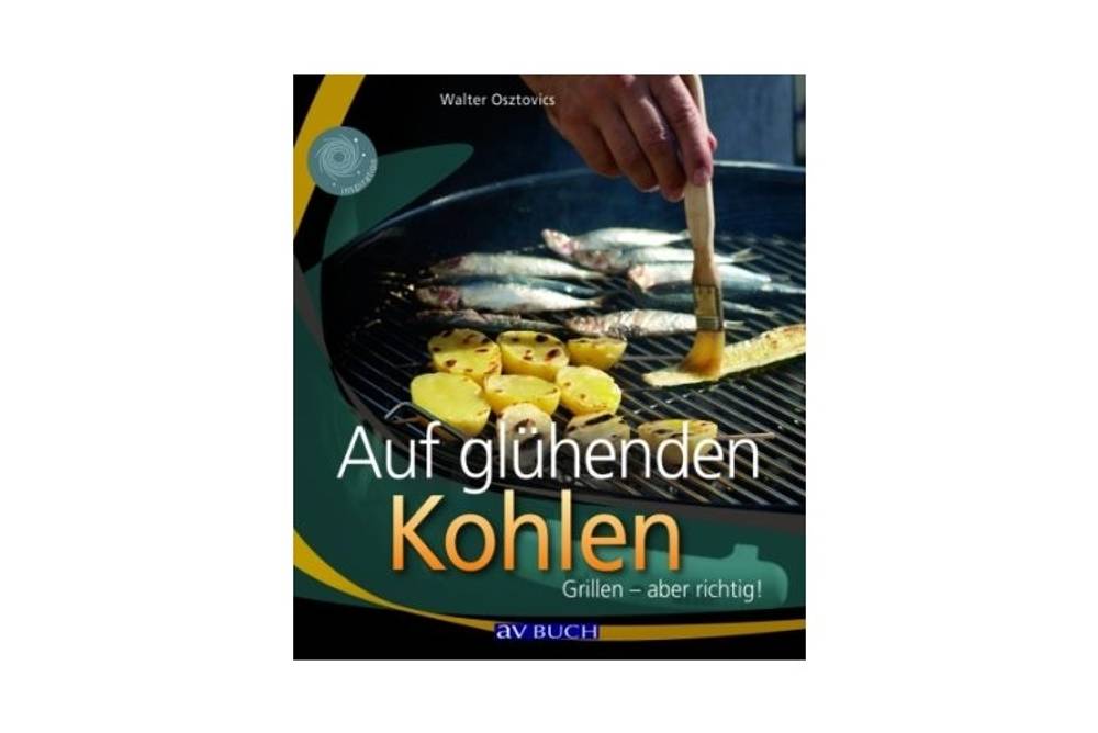 Buchtipp auf heißen Kohlen