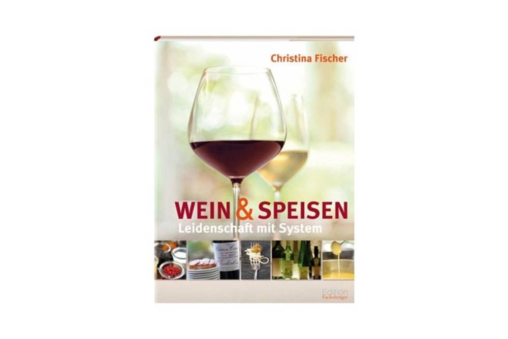 Buchtipp Wein & Speisen