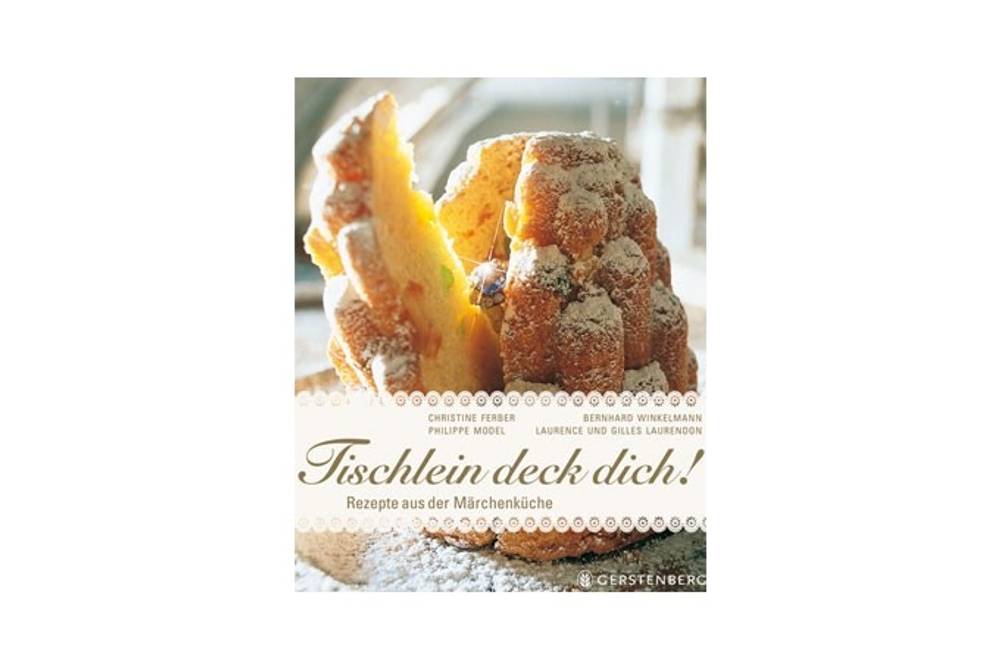 Buchtipp Tischlein deck dich Buchtipp Tischlein deck dich