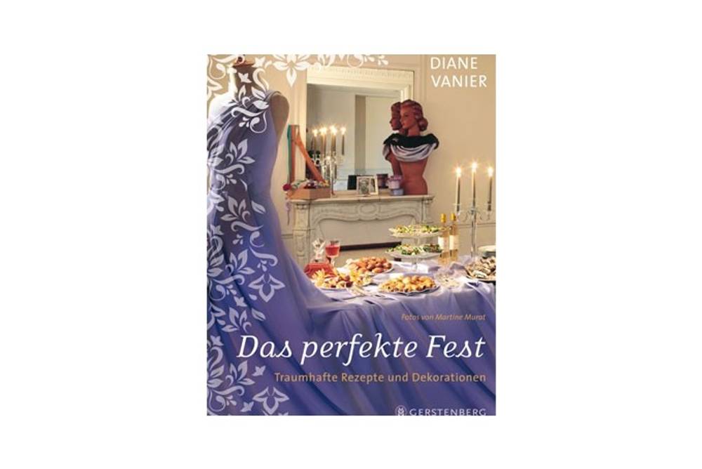 Buchtipp Das perfekte Fest