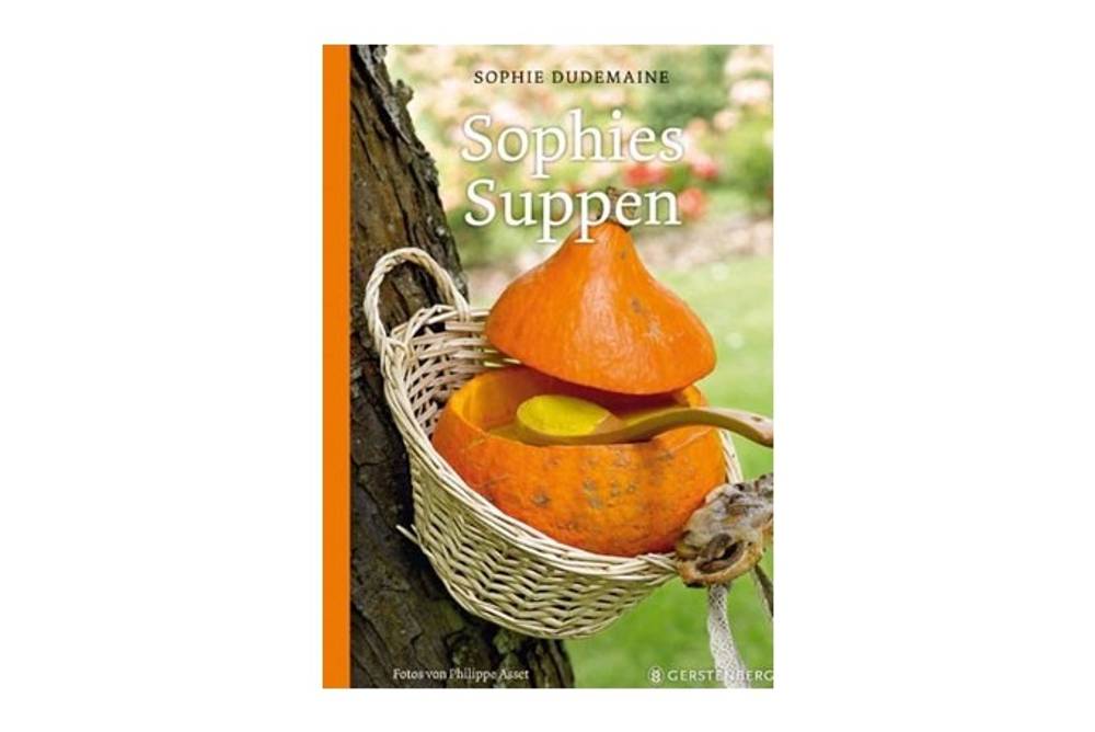 Buchtipp Sophies Suppen