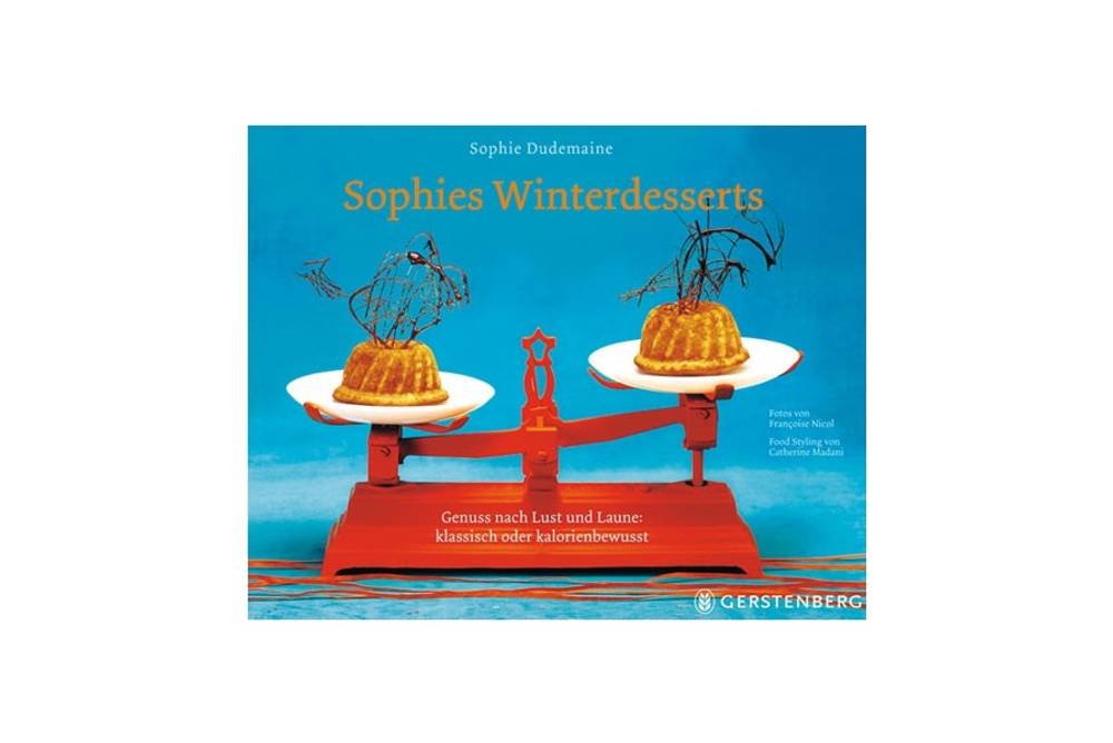 Buchtipp Sophies Winterdesserts Buchtipp Sophies Winterdesserts