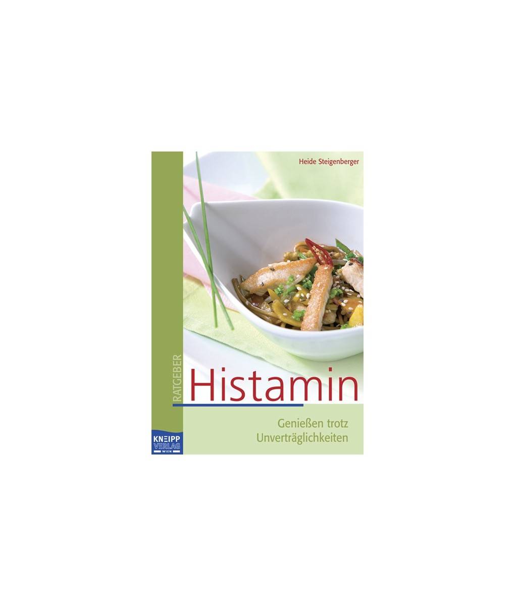 Buchtipp Histamin
