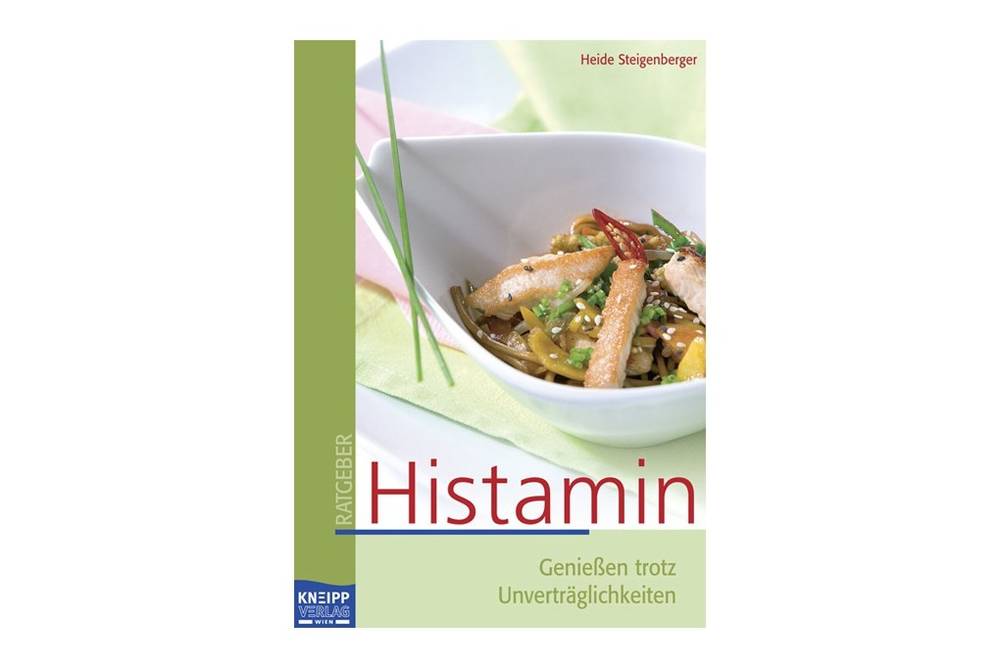 Buchtipp Histamin Buchtipp Histamin