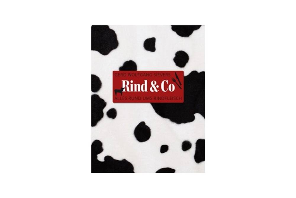 Buchtipp Brandstätter Verlag:Rind & Co