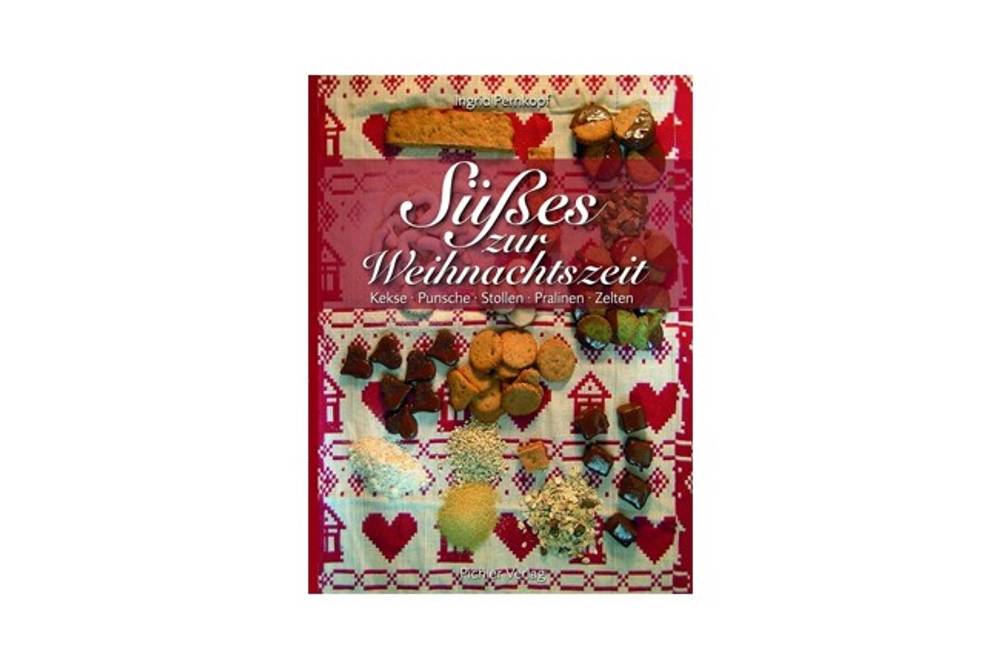 Buchtipp Süßes zur Weihnachtszeit Buchtipp Süßes zur Weihnachtszeit