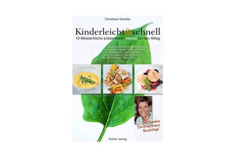 Buchtipp Kinderleicht & Schnell Buchtipp Kinderleicht & Schnell