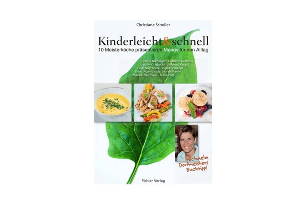 Buchtipp Kinderleicht & Schnell