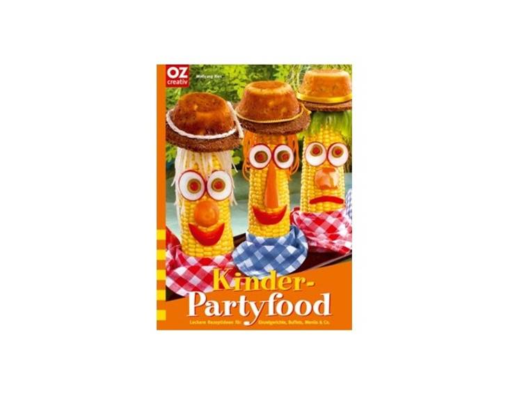 Kinder-Partyfood