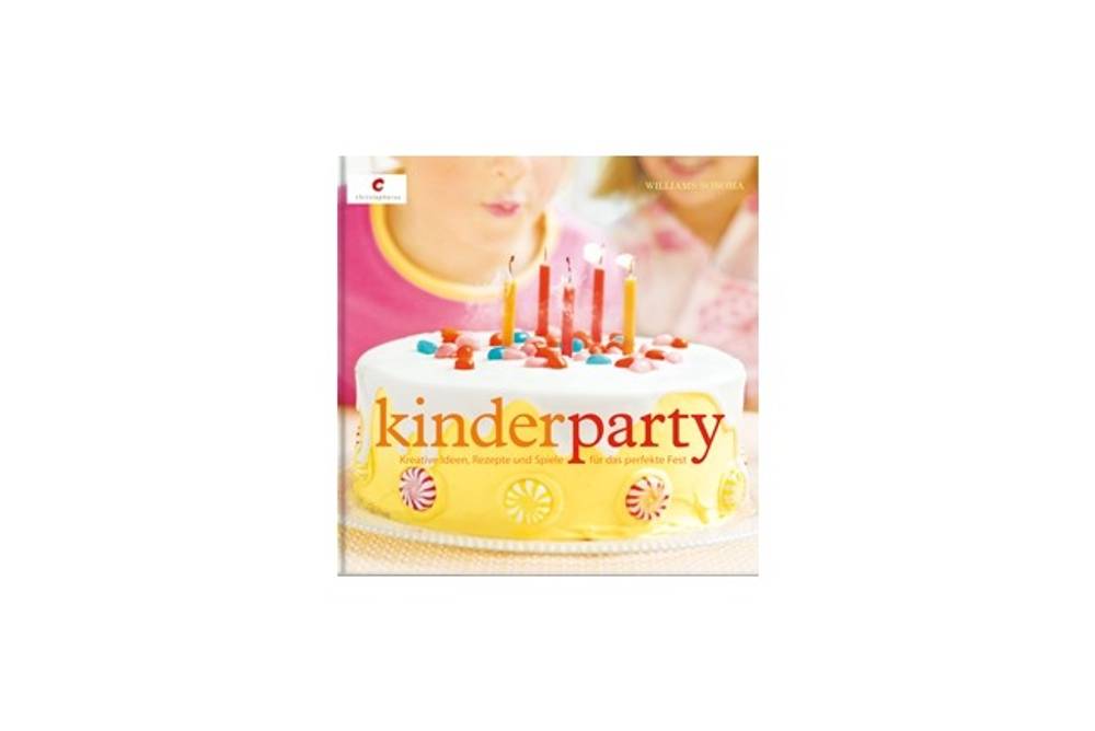 Buchtipp Kinderparty Buchtipp Kinderparty