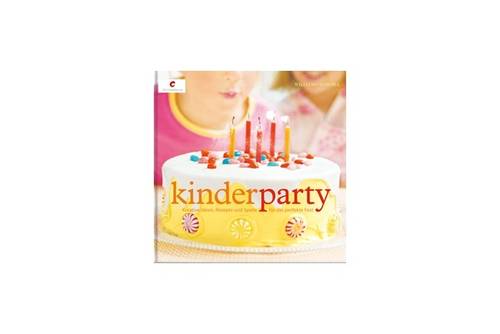 Buchtipp Kinderparty