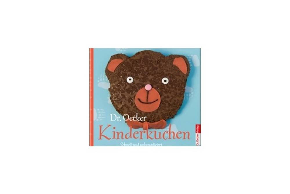 Buchtipp Kinderkuchen