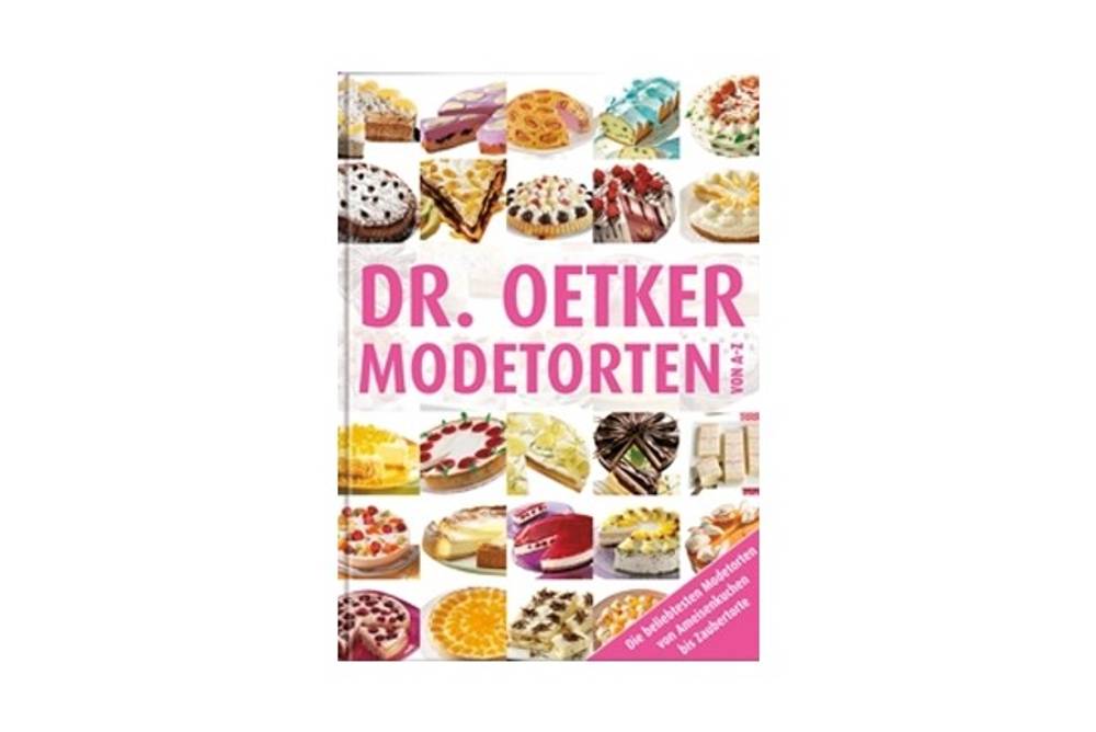 Buchcover Modetorten von A-Z Buchcover Modetorten von A-Z