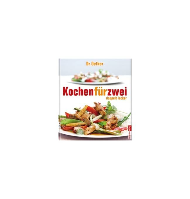 Buchtipp Kochen für Zwei