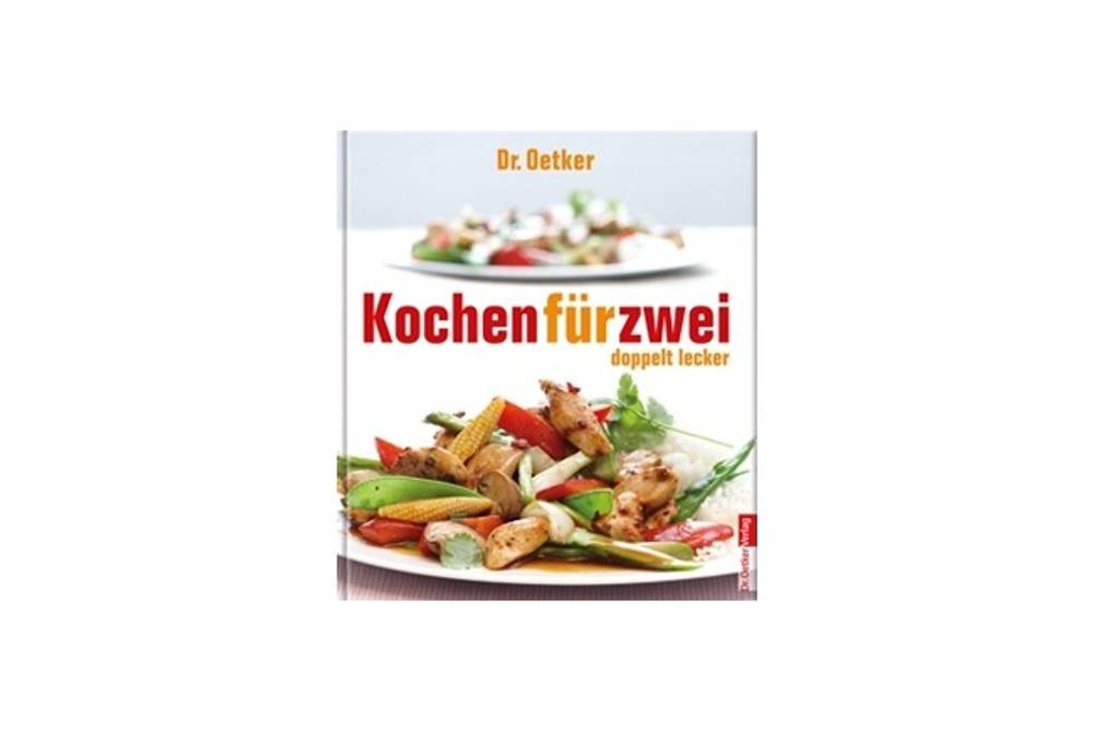 Buchtipp Kochen für Zwei Buchtipp Kochen für Zwei