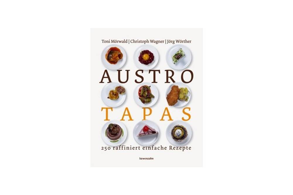 Buchtipp Austro Tapas Buchtipp Austro Tapas