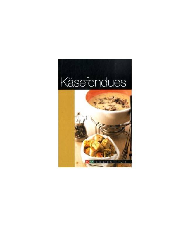 Buchtipp Käsefondues