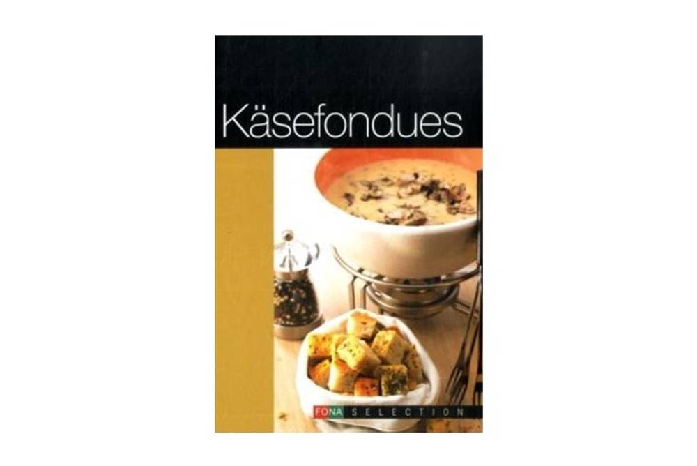 Buchtipp Käsefondues Buchtipp Käsefondues