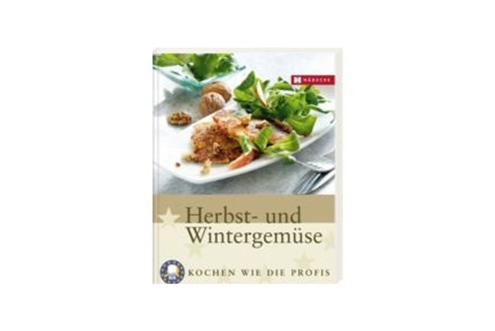 Buchtipp Herbst- und Wintergemüse