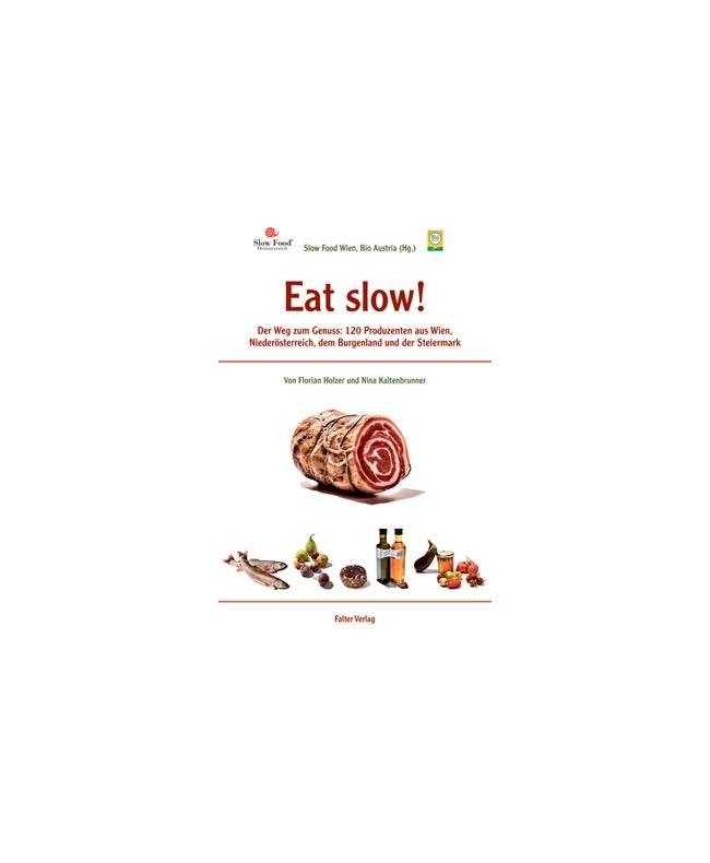 Buchtipp Eat slow