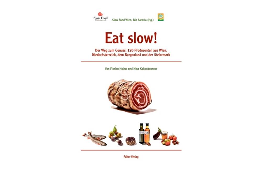 Buchtipp Eat slow Buchtipp Eat slow