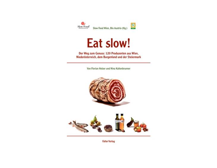 Eat slow!