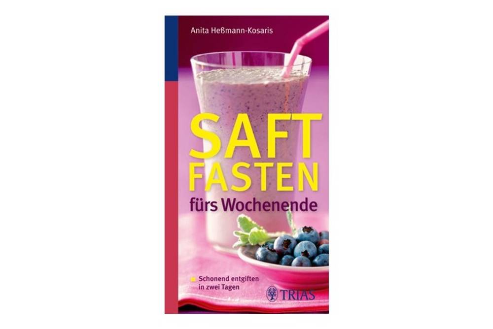 Buchtipp Saftfasten Buchtipp Saftfasten