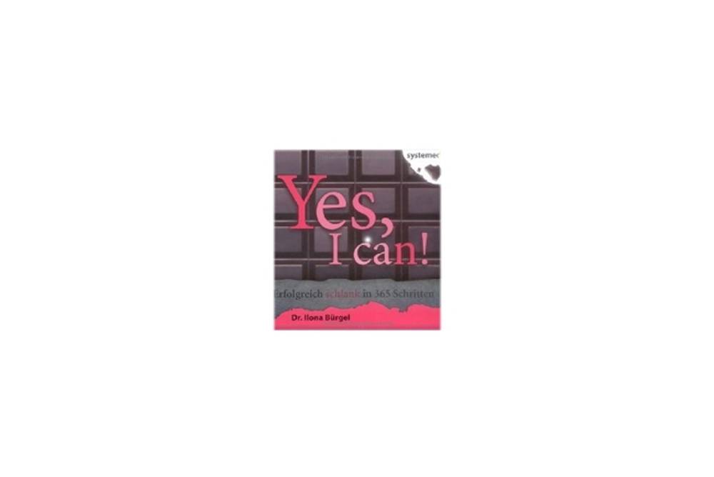 Buchtipp Yes, I can Buchtipp Yes, I can