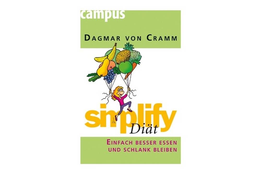 Buchtipp Simplify Diät Buchtipp Simplify Diät