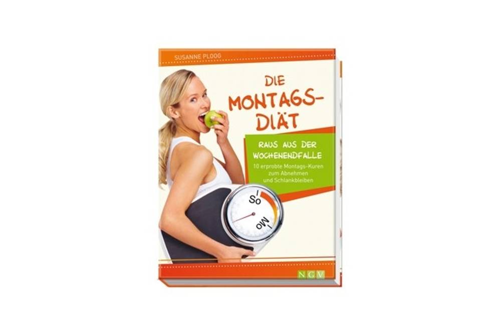 Buchtipp die Montags Diät Buchtipp die Montags Diät