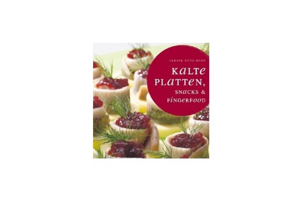 Buchtipp Kalte Platten Buchtipp Kalte Platten