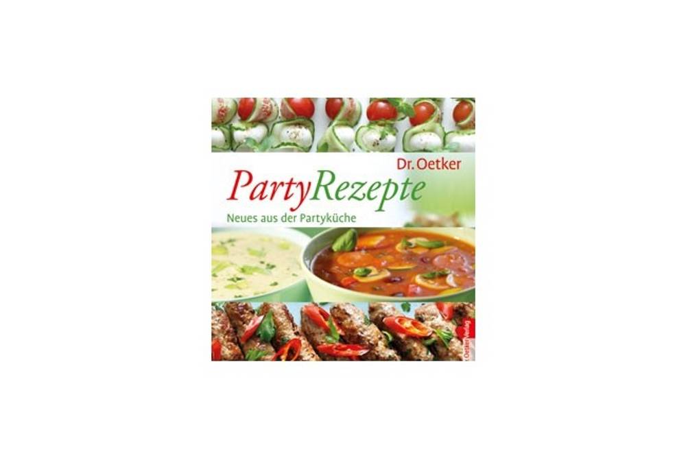 Buchtipp Party Rezepte Buchtipp Party Rezepte