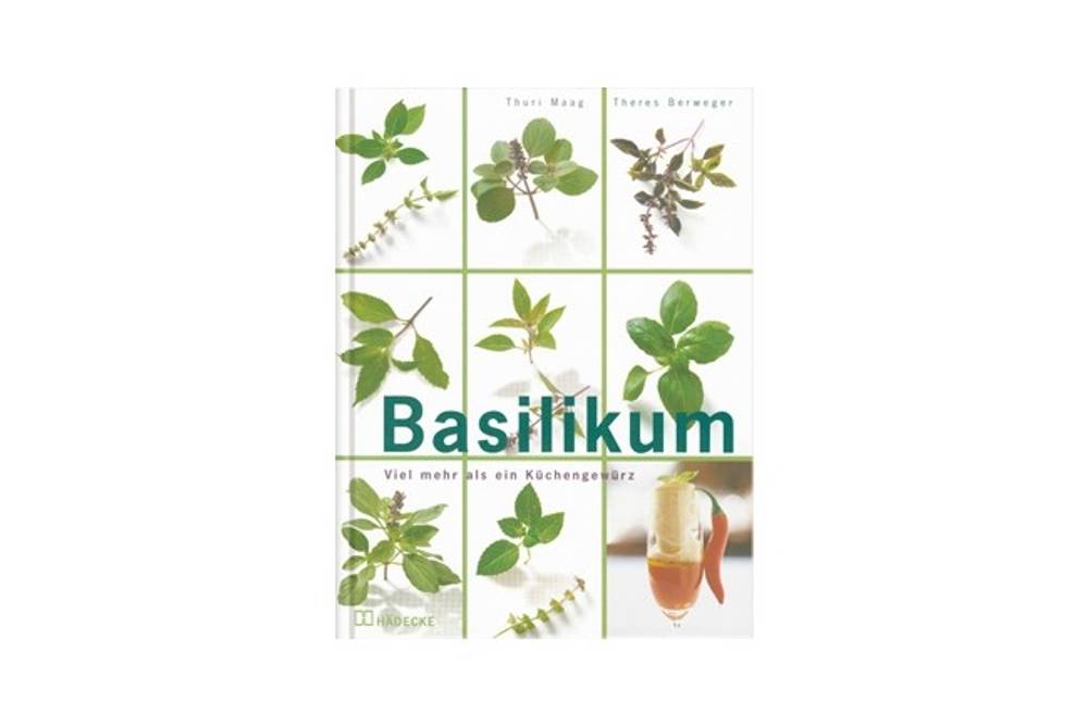 Buchtipp Basilikum Buchtipp Basilikum